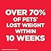 Hill's Science Diet Perfect Weight, Adult 1-6, Small & Mini Breeds Weight Management Support, Dry Dog Food, Chicken Recipe, 4 lb Bag