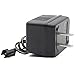 fisca Charger Power Adapter AC 110-240V for Ni-Cd 4.8V AA Battery Pack SM 2P Connector, for RC Rock Off-Road Car RC Benz Dump Truck and RC Bus RC Toys