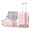 Pink-20inch Aluminum Frame