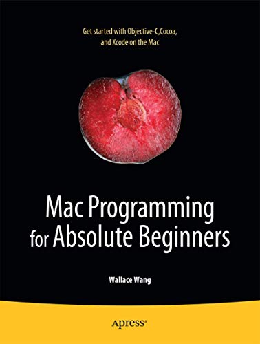 Mac Programming for Absolute Beginners view 2