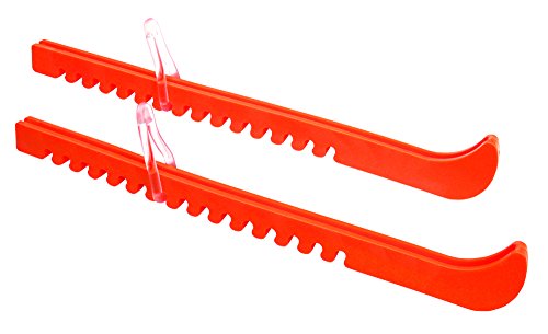 A&R Sports Figure BladeGards Skate Guard, Neon Orange