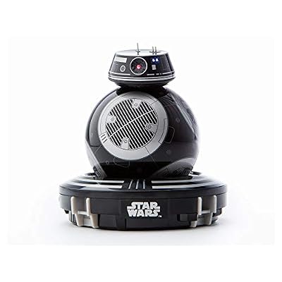 Sphero BB-9E App-Enabled Droid with Droid Trainer by