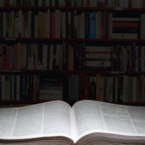 Hebrews 5: Jesus is the High Priest Podcast Por  arte de portada