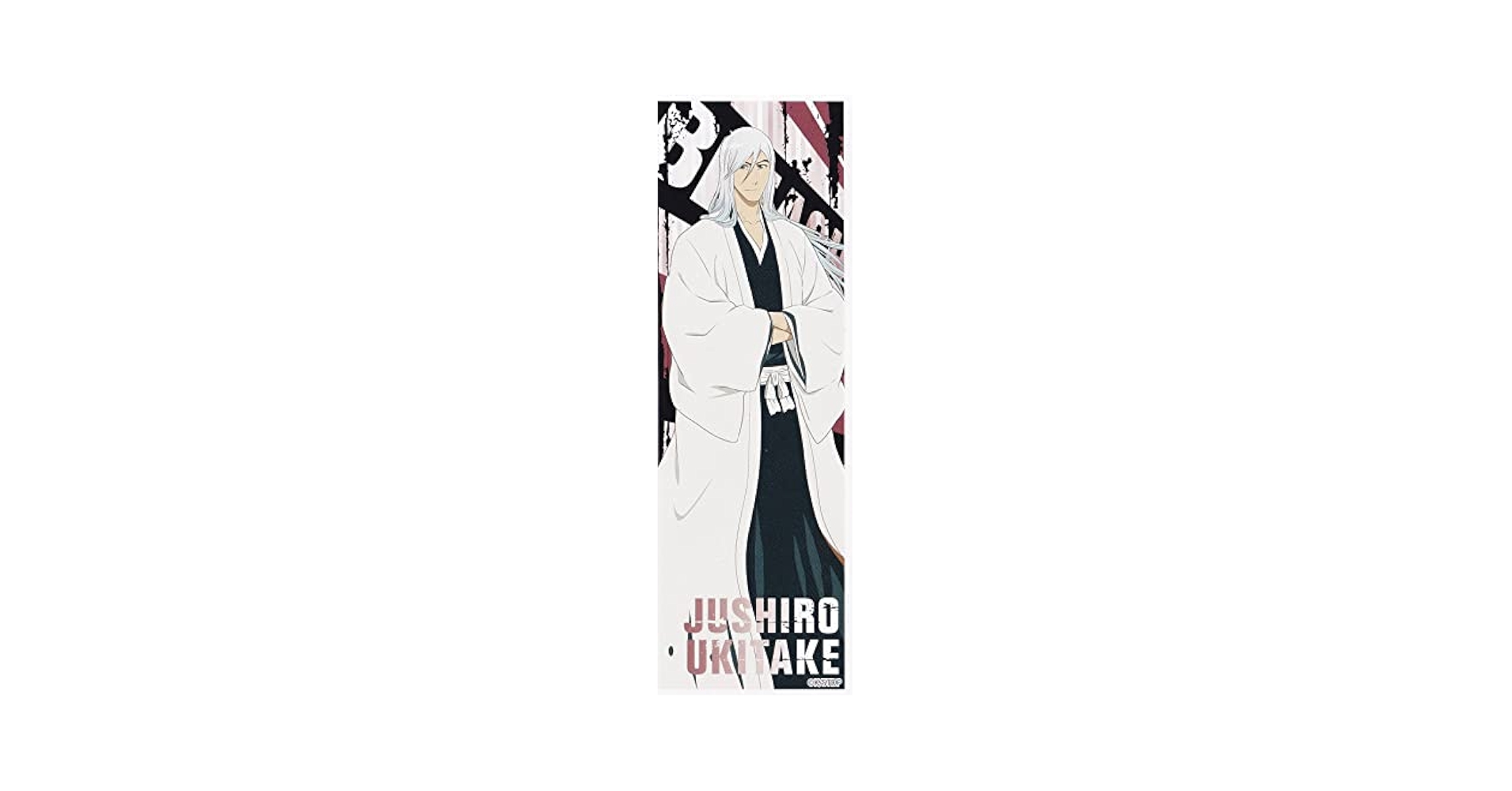 BLEACH ステッカー　浮竹十四郎 8枚 楽天市場】ブリーチ 浮竹（コレクション｜ホビー）の通販