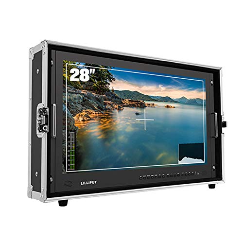 28インチ 4Kモニター LILIPUT BM280-4KS 撮影現場用 41INuz8HvSL.jpg