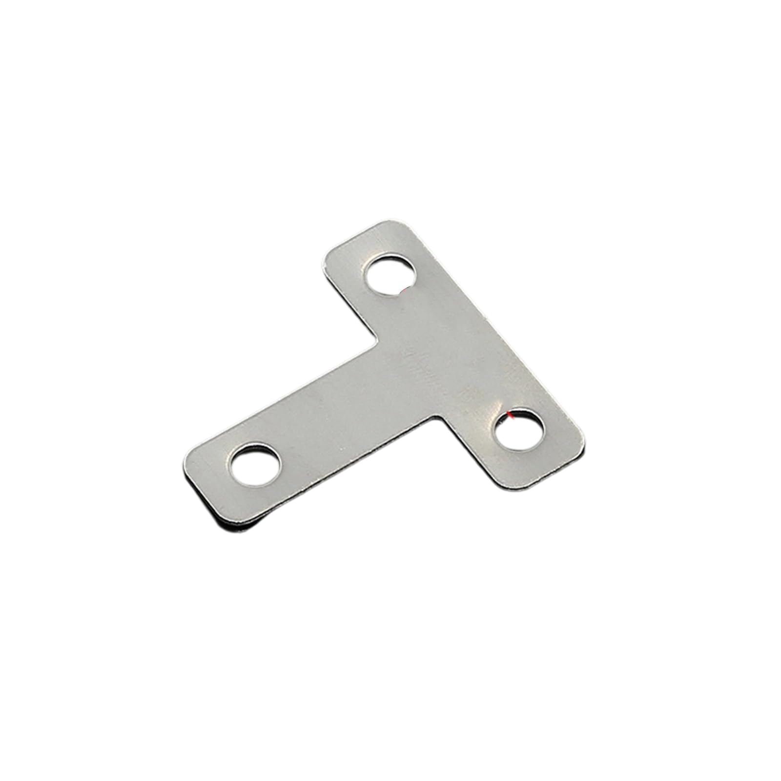 Nucelit Tshaped Lows Profile Furniture Connectors Hidden Fasteners For Wood Panel Cabinet Construction Reinforcement Rust Proof Corner Brackets