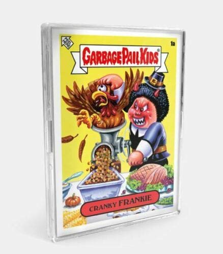 2019 Topps Garbage Pail Kids We Hate The Holidays On Demand 20 Card Base Set