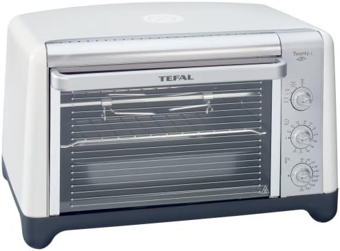 Tefal OV 5770 - Maxi forno 20 l Twenty con girarrosto : Amazon.it: Casa e  cucina