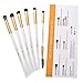 eyebrow brush set eyeshadow brush set (6pcs)