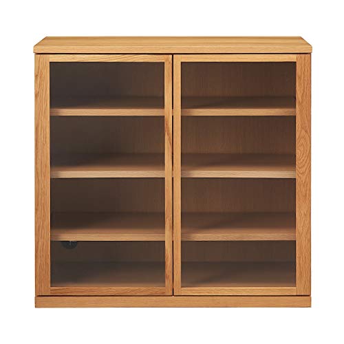 無印の食器棚が使いやすい おしゃれカップボードやキャビネットも人気 2ページ目 Jouer ジュエ