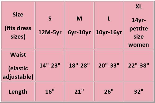 ekidsbridal Petticoat Slip Underskirt Crinoline Dress Satin for Flower Girl Dress Wedding Pageant4