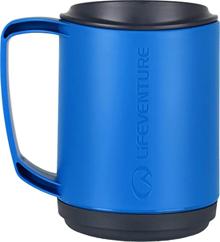 Lifeventure (Blue), Ellipse Insulated Mug unisex