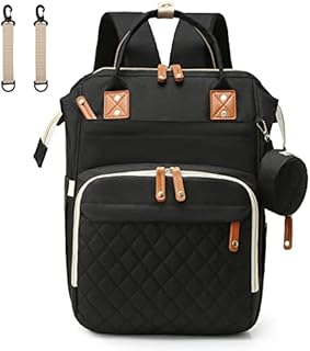Diaper Backpack Baby Bag Travel Diaper Bag Large Nappy Bags Multi-Function Waterproof Backpack