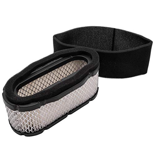 vhbw Filter-Set kompatibel mit Husqvarna Proflex 21, Proflex 18 Rasenmäher-Motor - 2X Ersatz-Filter (1x Luftfilter, 1x Vorfilter) vhbw Filter-Set kompatibel mit Husqvarna Proflex 21, Proflex 18 Rasenmäher-Motor - 2X Ersatz-Filter (1x Luftfilter, 1x Vorfilter)