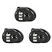 FSDCTL4853RCB California DOJ-Approved Combination Trigger Lock 3-Pack