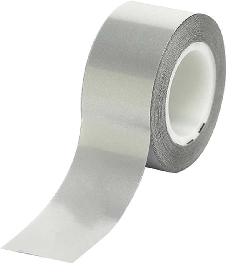 10 pcs 16mmx4m Adhesive Label Maker Tape Thermal Printing Paper Sticker Waterproof Tear-Resistant for M1/L1 Printer(White-Fruit peach5)