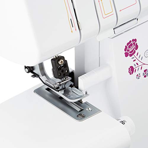 Brother M343D Overlocker Review 2020 2021 Top Sewing Machines