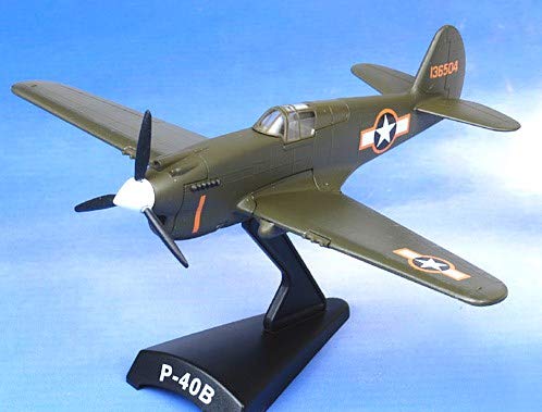 Amazon.co.jp: P-40 ウォーホーク デルプラド世界の戦闘機No.59 1/90