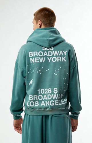 PacSun Men's Pacific Sunwear Terrain Hoodie3