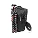 Manfrotto Advanced Holster L III, Kameratasche, DSLR-Tasche mit Objektiv, Kameratasche mit Stativhalterung und Regenschutz, Fotografie Zubehör