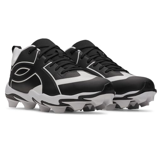 Under Armour Men's Leadoff Icon Low Rm Baseball Cleats Sneaker2