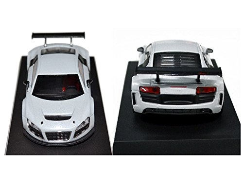Amazon.co.jp: 京商 1/64 アウディ ミニカーコレクション2 R8