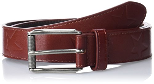 Starlite Shop 10447 Cinturón, Marrón (Brown), (Tamaño del fabricante:M) para Hombre