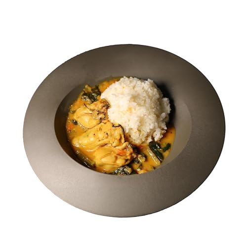 パクチー 香る 牡蠣 の スパイシー カレー 3人前(200g×3袋) 牡蠣カレー オイスター カキ スパイシーカレー 惣菜 パクチーカレー 牡蠣のスパイシーカレー かき かれー エスニック 静岡県 藤枝市