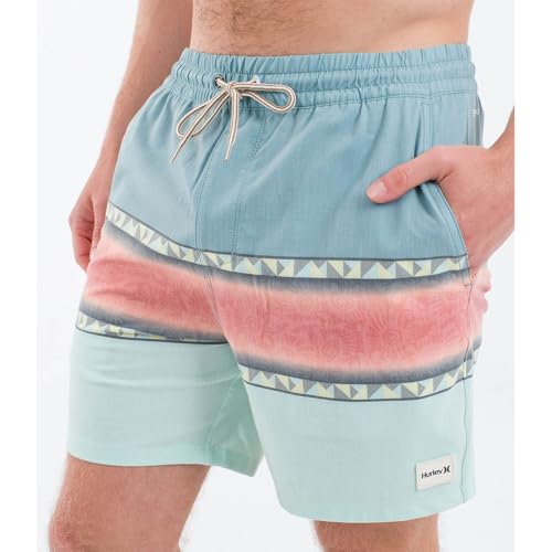 Hurley Men's Phantom Naturals Cannonball 17''4