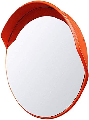 Mirror Lentille Grand Angle De Circulation Exterieure Miroir Convexe Retroviseur De Carrefour Exterieur Garage Souterrain Retroviseur De Materiau Pc Miroir A Angle Mort Miroir De Circulation Miroir Amazon Fr Auto Et Moto