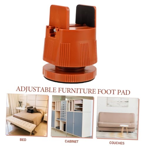 Elevador de cama y patas para muebles Housoutil resistente para el hogar 4