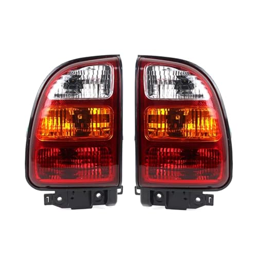 Feu arrière pour Toyota RAV4 1998-2000 paire d'optiques 8156142050