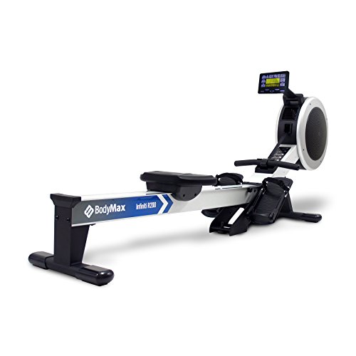 Bodymax Infiniti R200 Commercial Rowing Machine