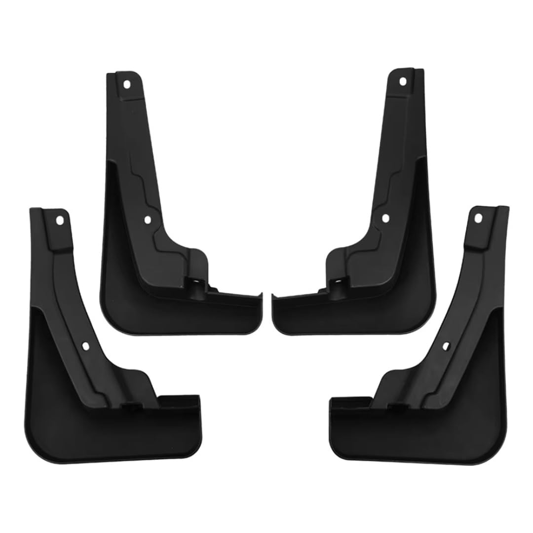 Zuphte Mud Flaps for Leapmotor B10 2025, Car Front and Rear Wheel Mudguard Splash Guard Fender