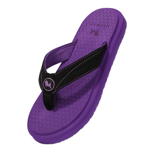 Image of Neeman's Eco Flips 2.0 Orthopedic Slipper for Men & Women | Soft Arch Support Chappal | Cushioned Casual Flip Flops | Lightweight, Anti Skidd Flips for Daily Use Indoor Outdoor