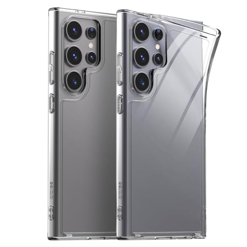 �yararee�z Galaxy S24 Ultra �Ή� �P�[�X �ϏՌ� �\�t�g TPU �N���A �X�}�z�P�[�X ���� ���T�C�h �X�g���b�v�z�[�� �t �g�уP�[�X [ Samsung GalaxyS24 Ultra �T���X�� �M�����N�V�[S24 �E���g�� S