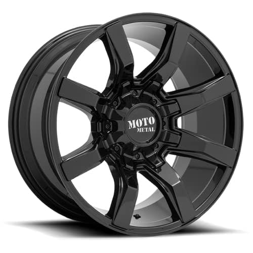 ベル　MOブラック1 SVE Mustang MHP1 Wheel - 19x10 - Gloss Black (05-25)