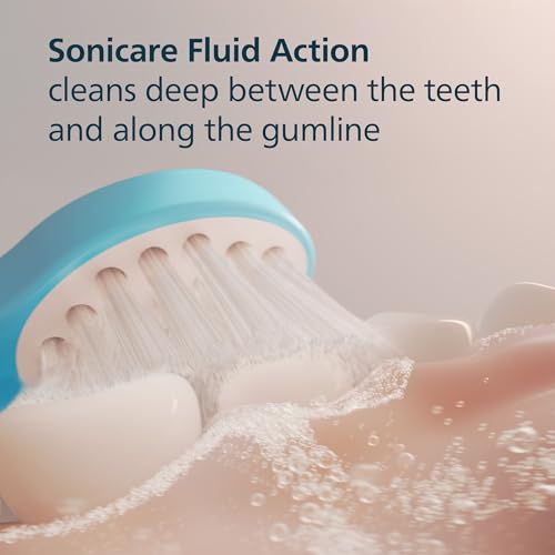 Philips Sonicare for Kids - Genuine Replacement Electric Toothbrush Heads,Compact Size,for Kids Aged 3+,HX6032/94,2 Count (Pack of 2) - image 5