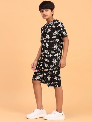 Image of Ninos Dreams Boys Boys Cotton Coord set