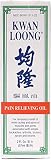 Prince Of Peace Kwan Loong Pain Relieving Oil 2ox - Pack of 2