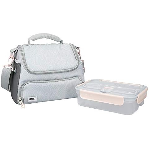 Built Bento Leakproof Lunch Box with Bag Cover