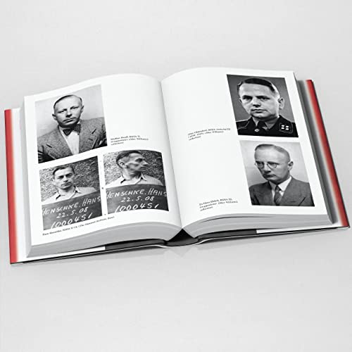 Rsha Reich Security Main Office: Organisation, Activities, Personnel