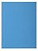 Produktbild CLAIREFONTAINE 800019E Box 100 Unterordner, türkis
