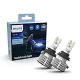 lamparas h11b Diseño compacto todo en uno para uso Plug-and-Play, caja de controlador integrada que facilita el ajuste
