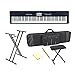 Casio PX360 Digital Piano + Casio X Bench + Casio X Stand + Keyboard Bag