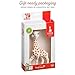 Sophie la girafe, Fresh Touch | Handcrafted for 60 Years in France | Natural Rubber | Designed for Teething Babies | Awaken All 5 Senses | Easy to Clean