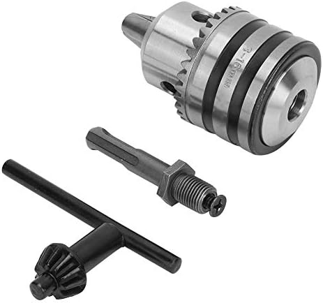 5-teiliges Bohrfutter Adapter Set - SDS Bohrfutter 1,5-13mm Mit Adaptern Für Bohrhämmer