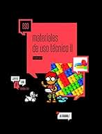 Tecnologia ESO - Materiales de uso técnico II: Plásticos, petreos y cerámicos, y nuevos materiales (SomosLink) - 9788414001103