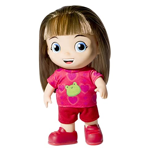 Boneca com som - Red Adventure Gi - Luccas Neto - Nov