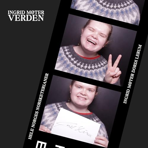 Ingrid m&oslash;ter Dordi Lerum - Hele norges norsketerianer